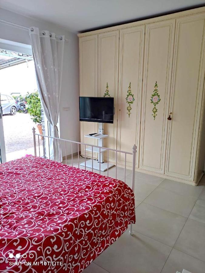 Apartament La Casa Negli Ulivi Chiavari Zewnętrze zdjęcie