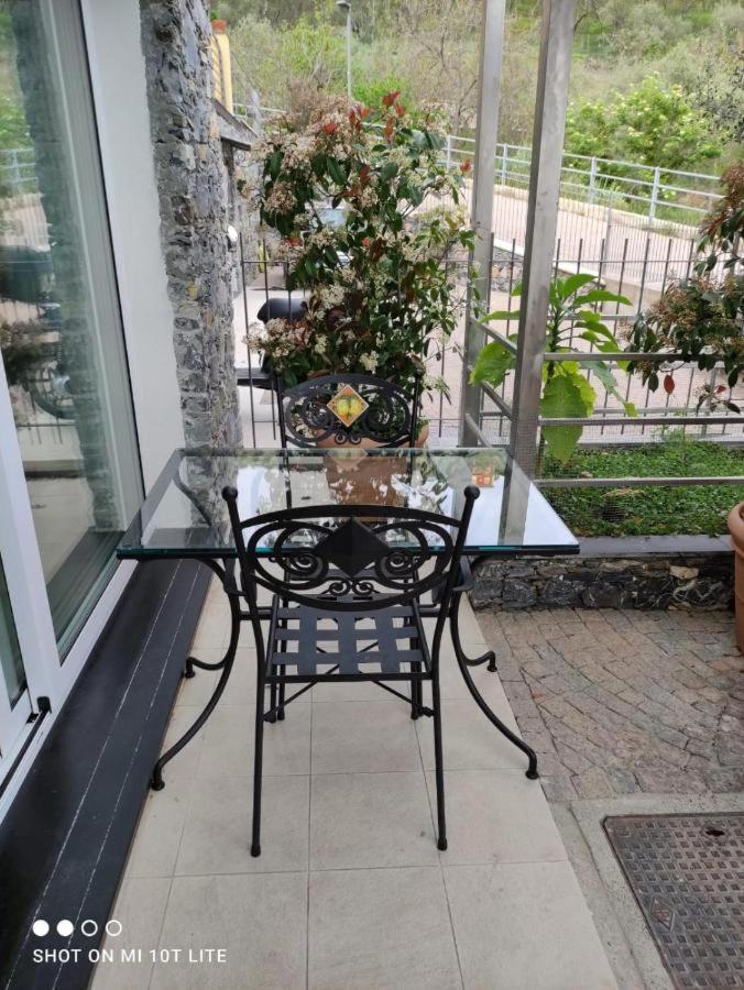 Apartament La Casa Negli Ulivi Chiavari Zewnętrze zdjęcie